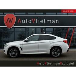 BMW X6 M50d || Glazen schuifdak || Adaptieve cruise control
