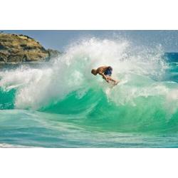 Skimboard CBC Pilot 37,5 inch Rood Nieuw 30% korting OP=OP