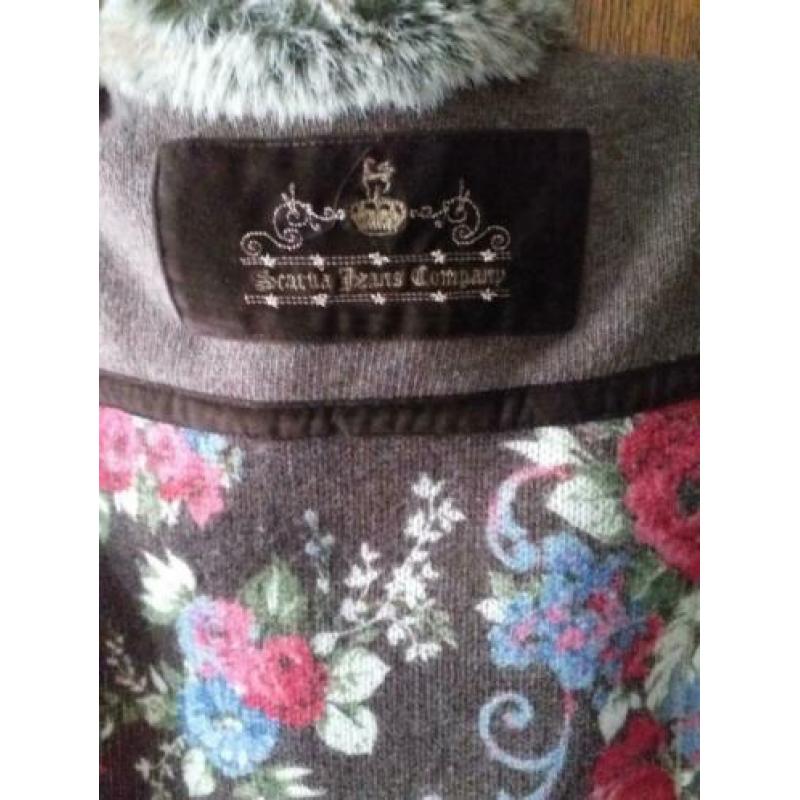 Vest SCARVA, maat XL