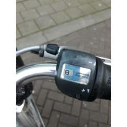 Gazella Elektrische fiets 28 inch accu (defect)