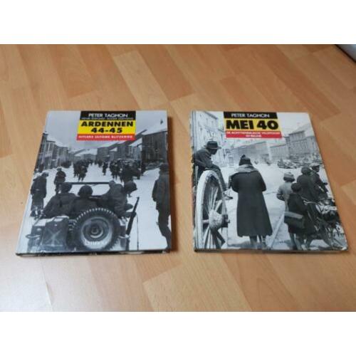 Ww2 België mei 1940 / Ardennen boeken