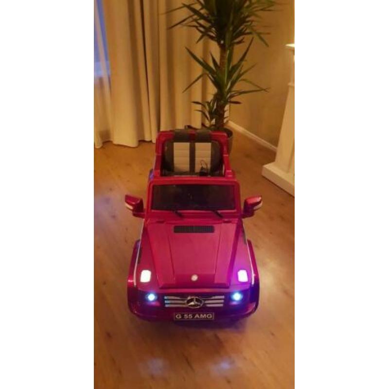 AMG electrische auto