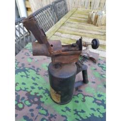 Duitse wo2 "voertuig" brander te koop groot model