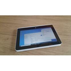 HP Stream X360 11; 2 in 1 met touchscreen, als nieuw!
