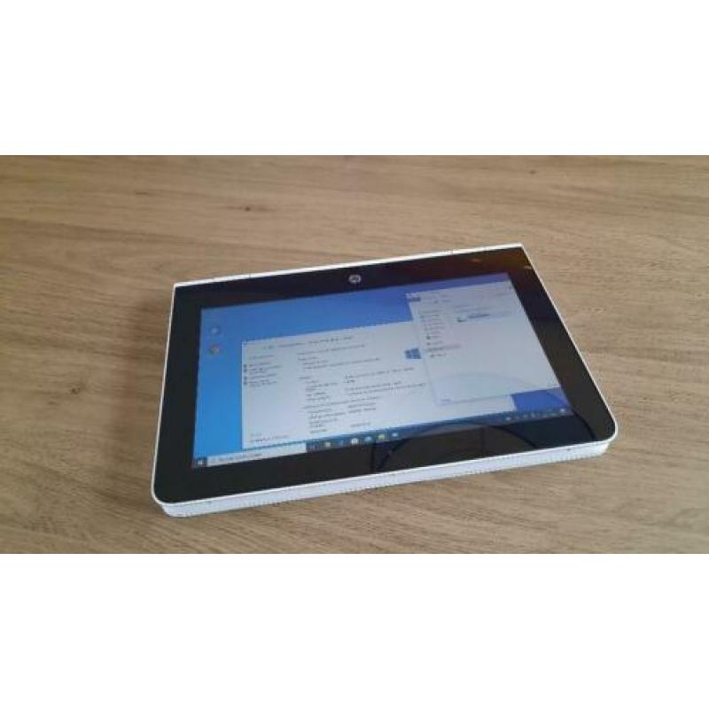 HP Stream X360 11; 2 in 1 met touchscreen, als nieuw!