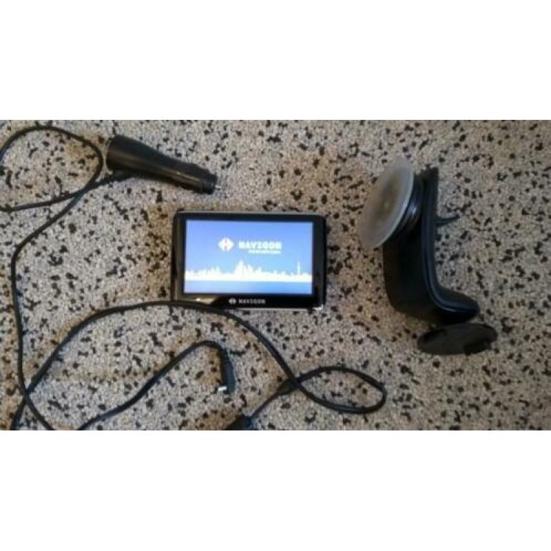 Navigon 40UPG