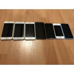 7x iPhone. Defect