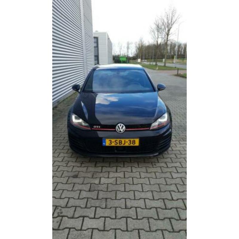 Nette Volkswagen Golf 2.0 TSI GTI, DSG, NAP