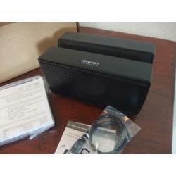 *NIEUW* BOOMBERO wireless speaker