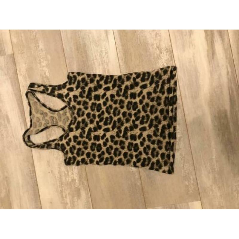 T shirt G star + top maat S