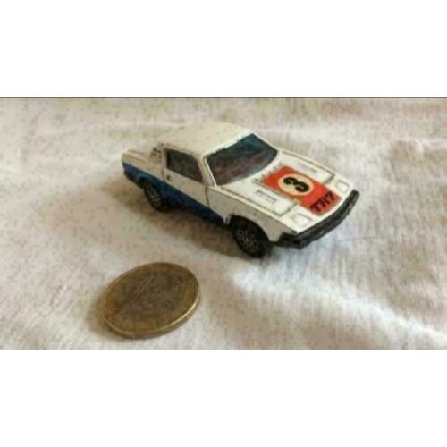 Triumph TR7, Corgi Juniors