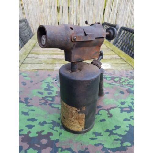 Duitse wo2 "voertuig" brander te koop groot model