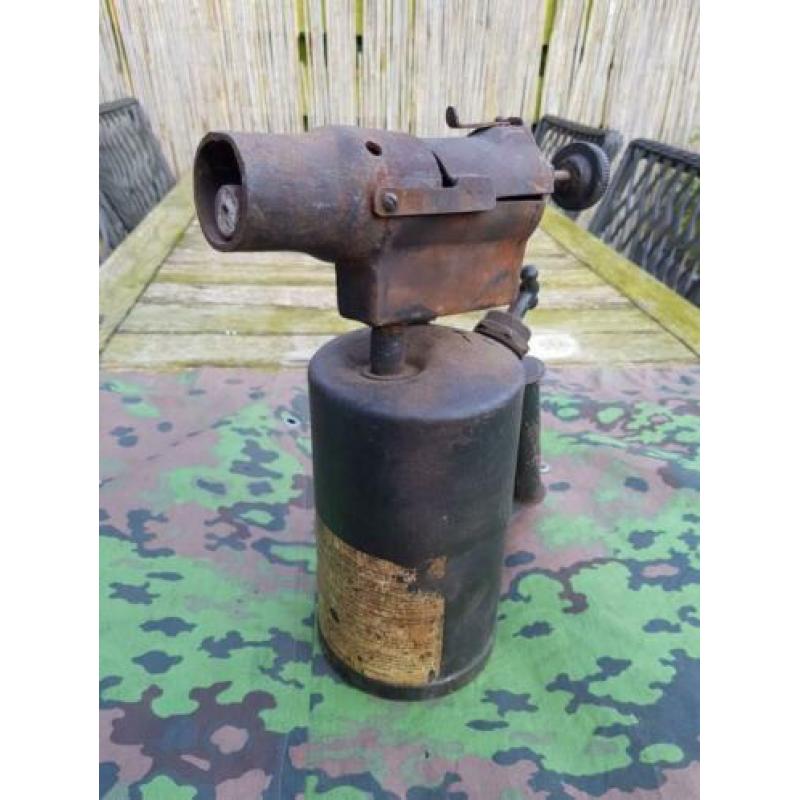 Duitse wo2 "voertuig" brander te koop groot model