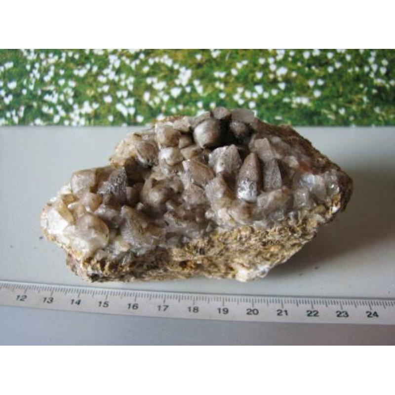 Mooi stuk Hondentand Calciet.203.3