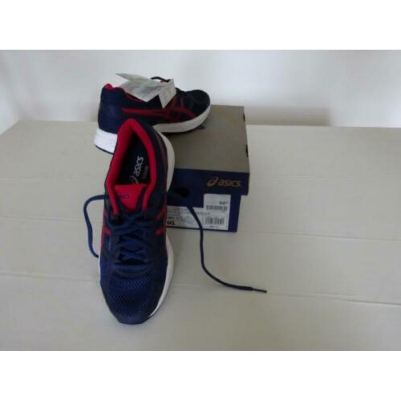 NIEUW MAAT 39 ASICS Dames schoenen met vetersluiting, Met ex