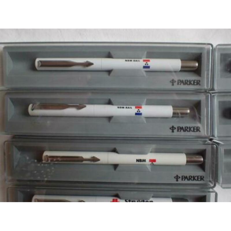 Parker pennen, serie 2