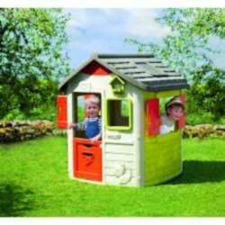 Smoby Speelhuis Smoby Jura Lodge 2020 nu €139.95