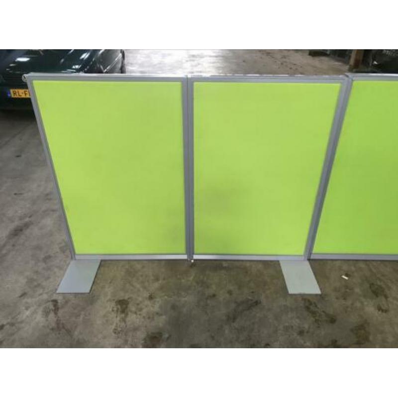 Moderne kantoor meubels scheidingswand screens tussen wand