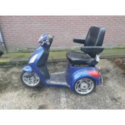 Scootmobiel voor hobby of onderdelen