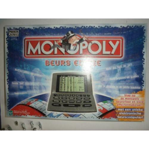 Monopoly Beurseditie