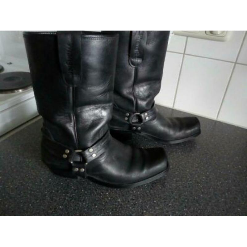 Stoere Wrangler heren of dames boots maat 41