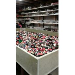 ?? Lego | 787c02 | Dak | Groen | Dakdeel | Fabuland | AQ