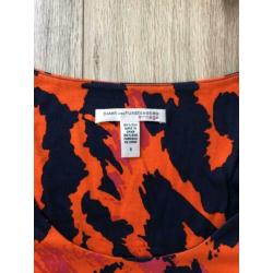 Diane von Furstenberg jurk maat 38 Nieuw!