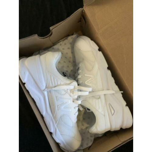Schoenen sportschoenen sneakers wit new balance maat 40 40,5