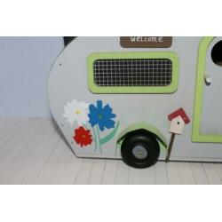 Vogelhuisje caravan Lidl cadeautip