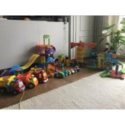 Vtech toettoet