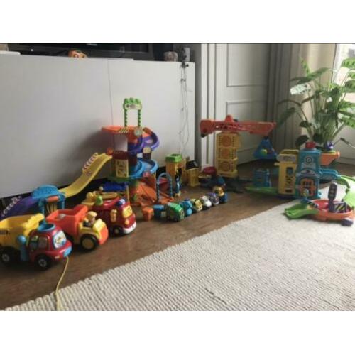 Vtech toettoet