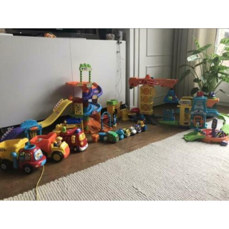 Vtech toettoet