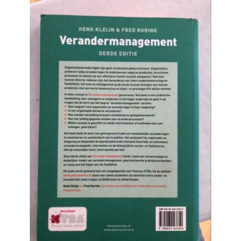 Verandermanagement