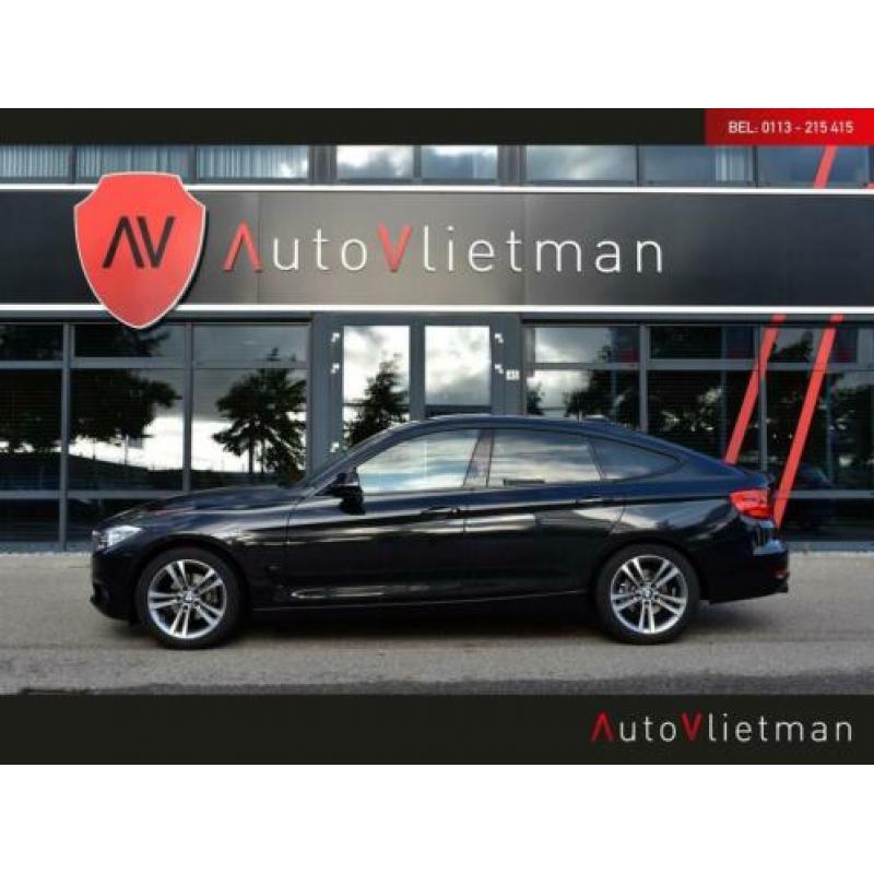 BMW 3 Serie 320i GT || xDrive || High Executive || Adaptieve