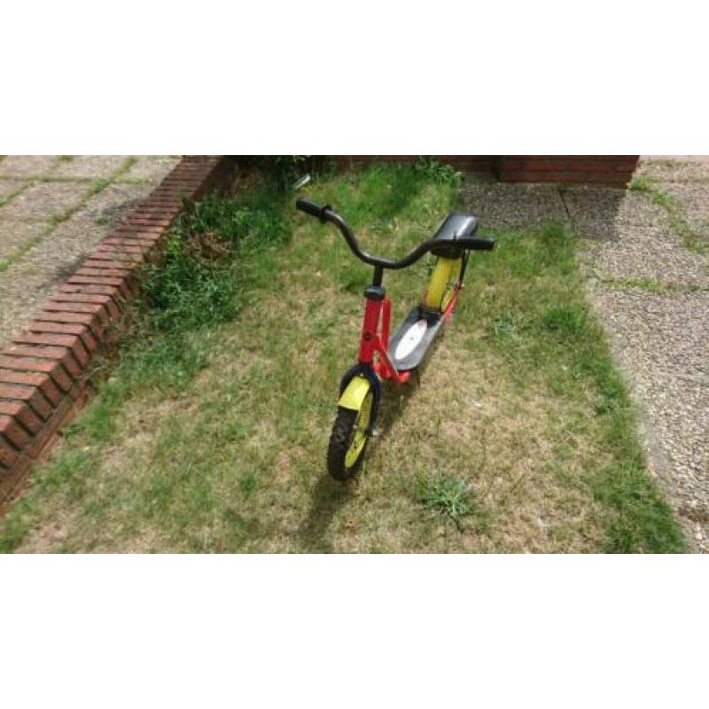 Loopfiets/step