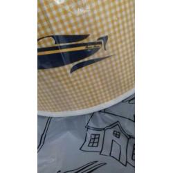 Riviera maison lampenkap 28x32 cm Winkelprijs 44.95 euro Heb