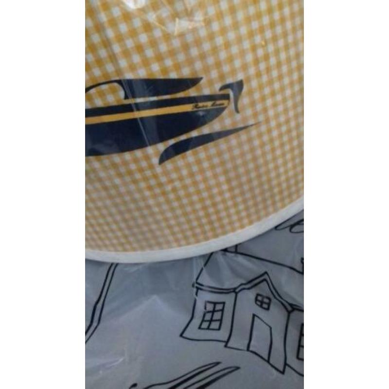 Riviera maison lampenkap 28x32 cm Winkelprijs 44.95 euro Heb