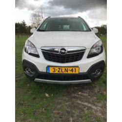 Opel Mokka 1.4 T Cosmo Leer Navigatie 19" LMV Bose Panoramad
