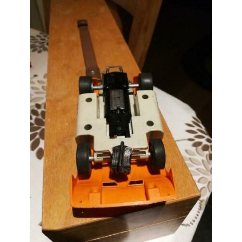 Te koop fleischmann raceauto