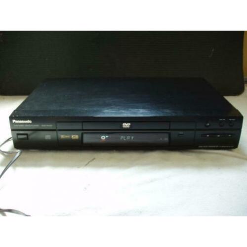Panasonic DVD/Video CD /CD-speler type DVD-RV20 ( igs )