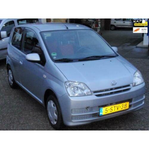 Daihatsu Cuore 1.0-12V Tokyo /STUURBEKRACHTIGING/ABS/NW-APK