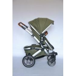 Joolz Geo Turtle Green Limited Edition 3in1 Mono Kinderwagen