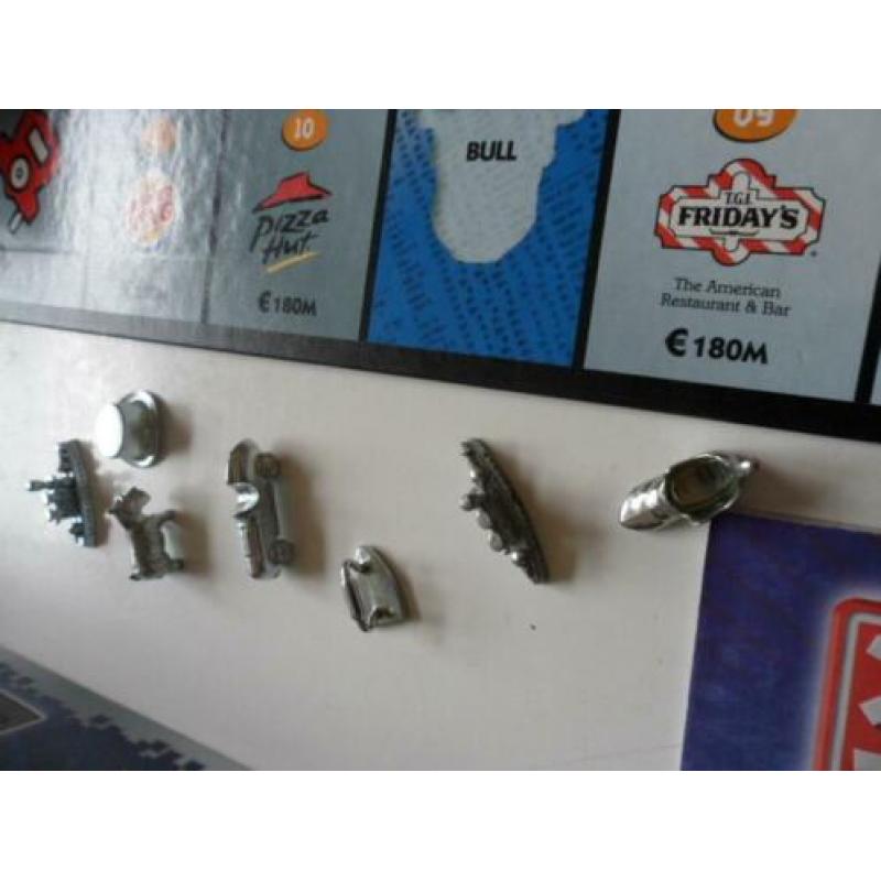 Monopoly Beurseditie