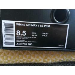 Nike air Max 1 vachetta tan 40 ds