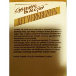 4x pocket boekjes van Grijpstra & De Gier.