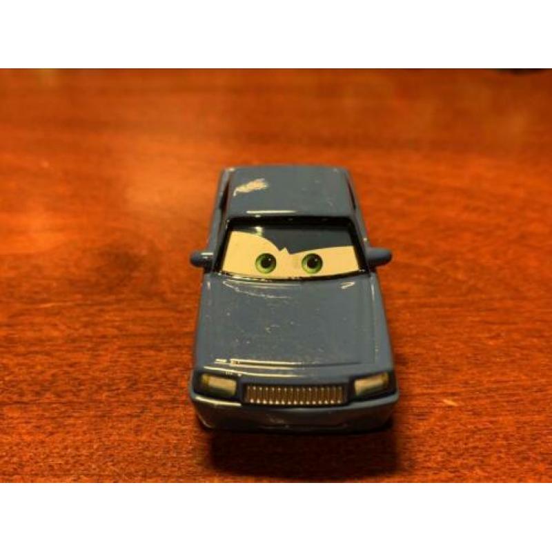 Disney Pixar Cars 1 movie - Chuck Manifold 1:55