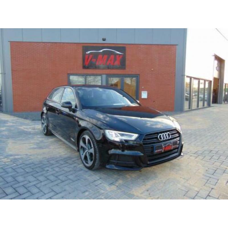 Audi A3 Sportback 1.0 TFSI S-Tronic 2x S-Line Nap Xenon Navi
