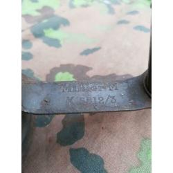 Duitse wo2 "voertuig" brander te koop groot model