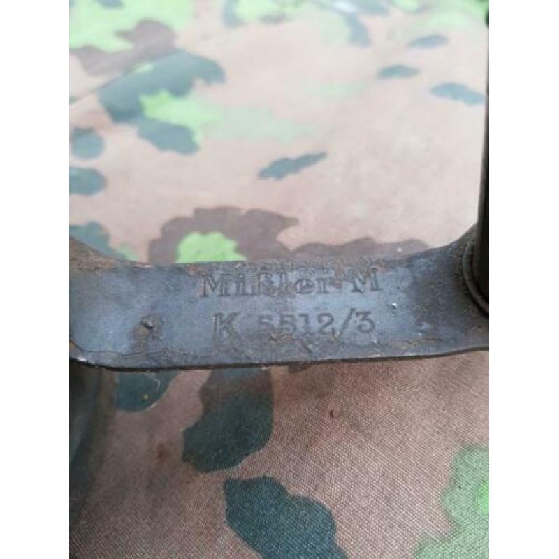 Duitse wo2 "voertuig" brander te koop groot model