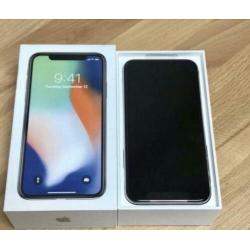 IPhone X 64 Gb Zilver